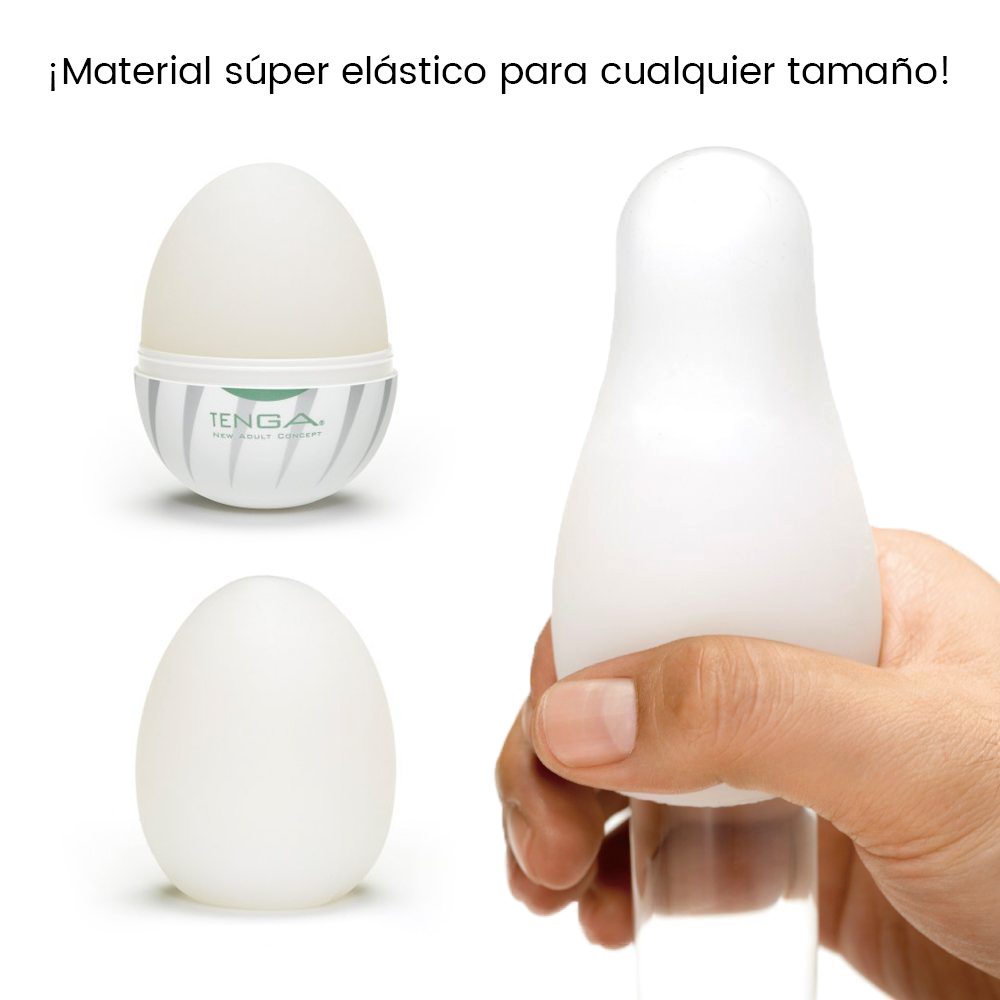 Tenga Egg