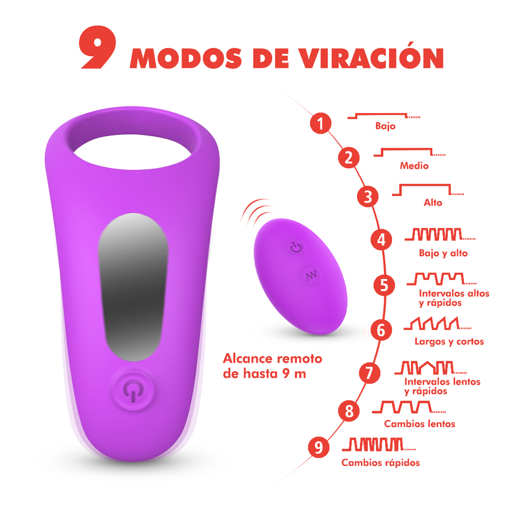 Anillo Himan Remote Control