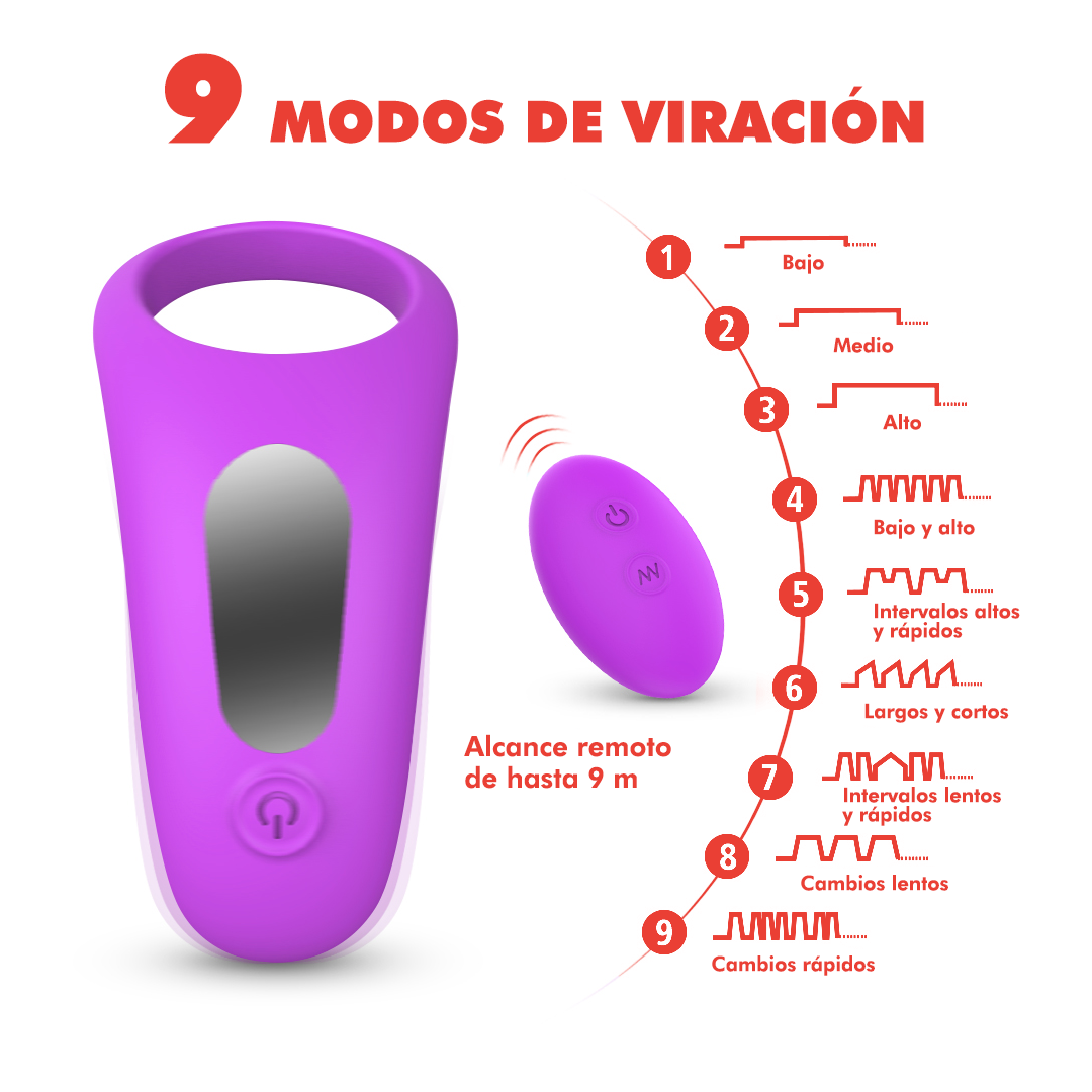 Anillo Himan Remote Control