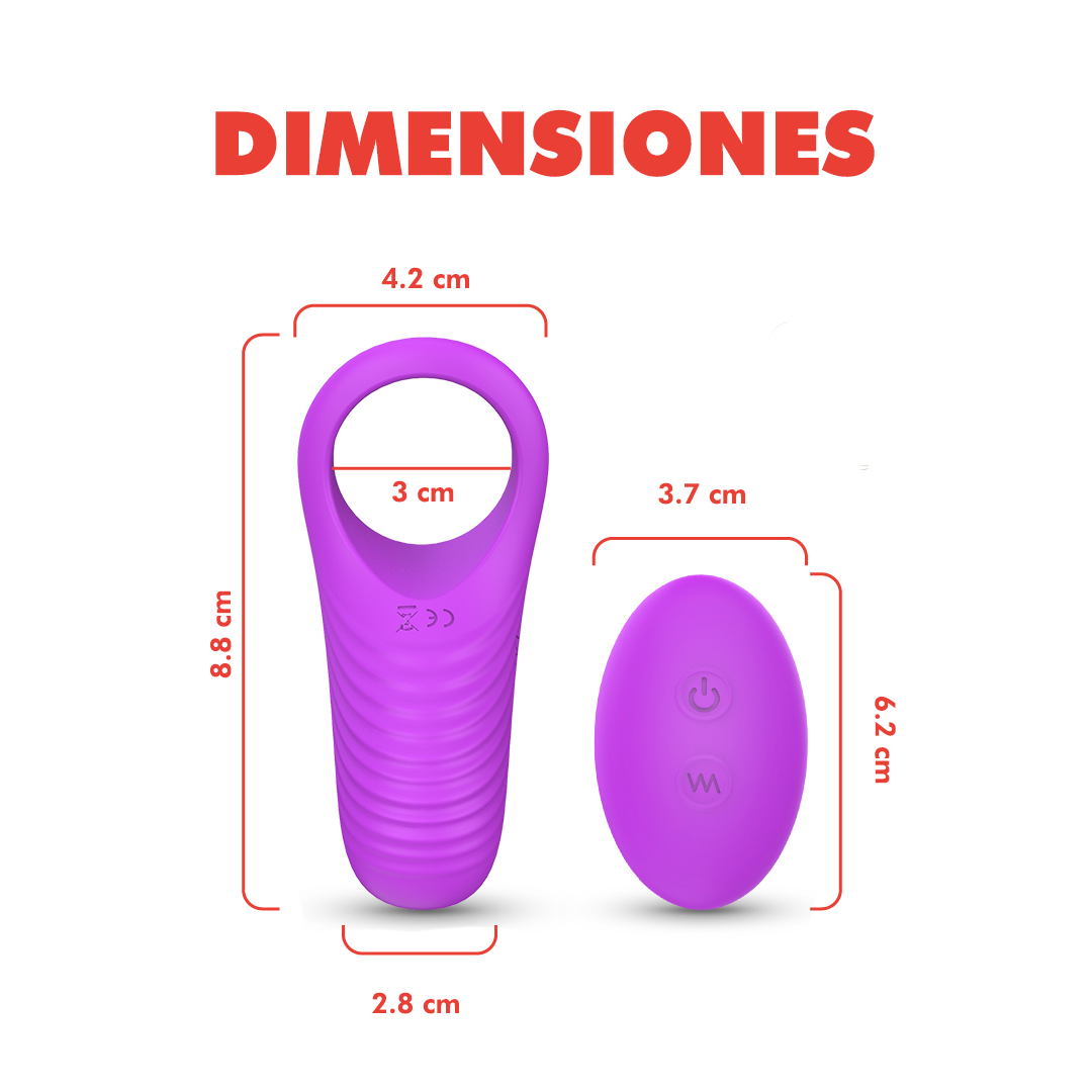 Anillo Himan Remote Control