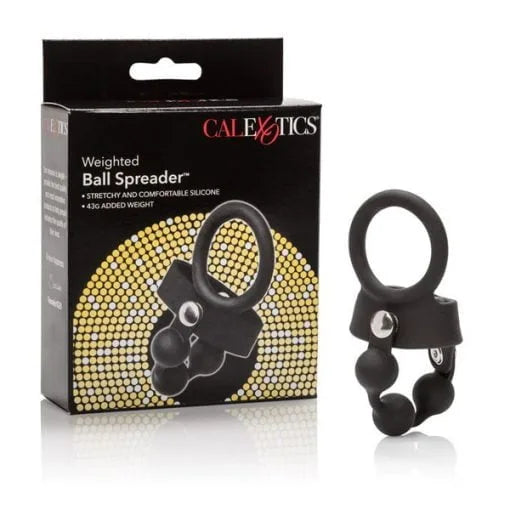 Anillo Silicone Weighted Ball Spreader