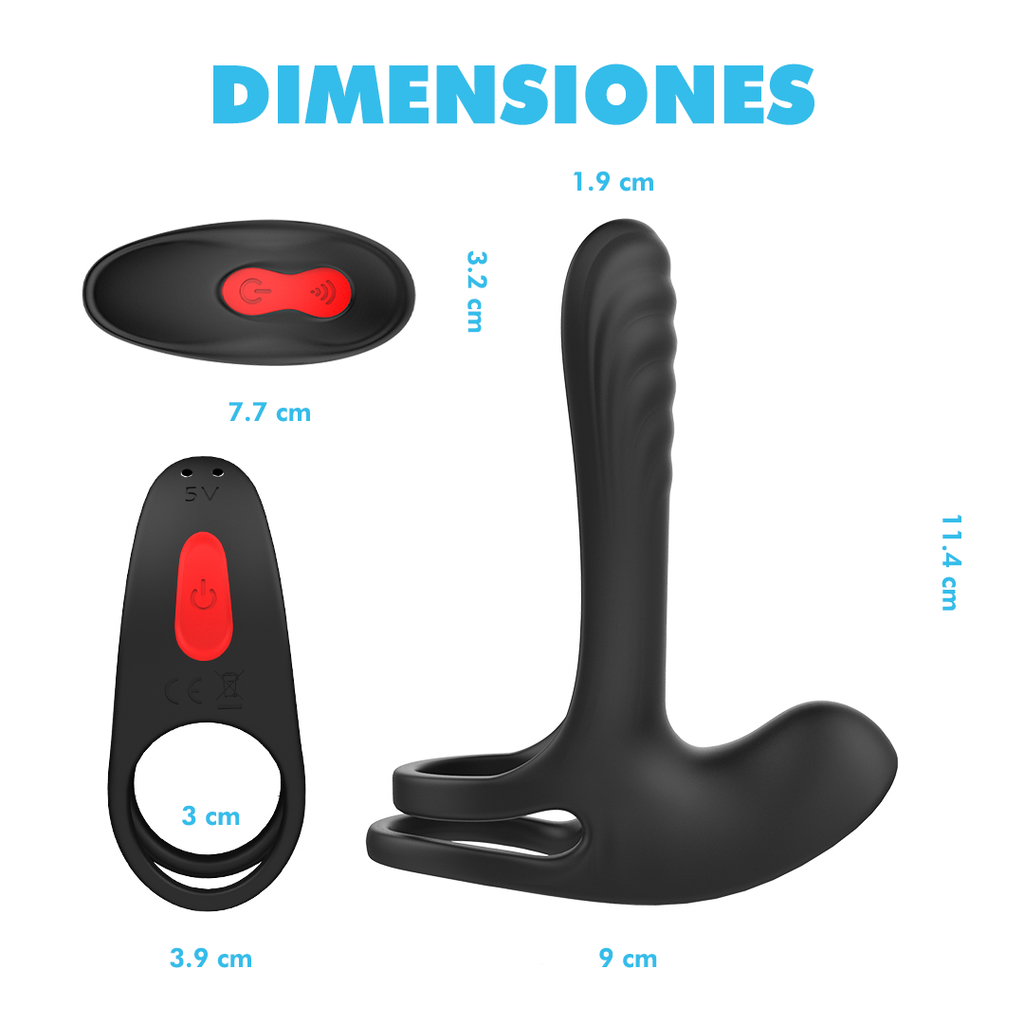 Anillo Frank Remote Control