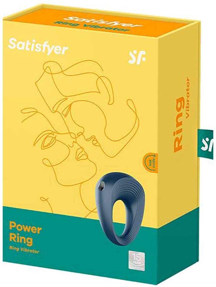 Anillo Satisfyer Power Ring
