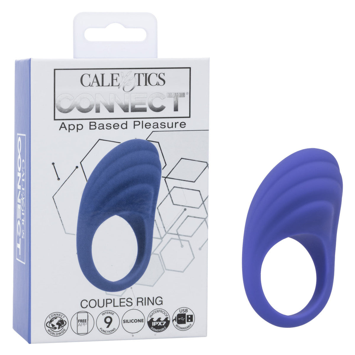 Anillo Connect Couples Ring