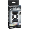 Anillo Fantasy C-Ringz Extreme Double Trouble