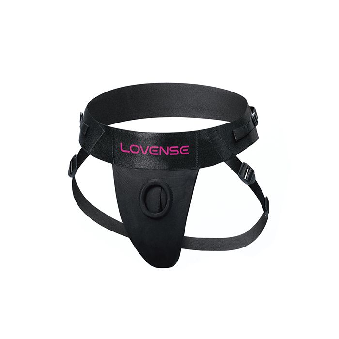 Arnés Lovense Strap-On Harness - Black