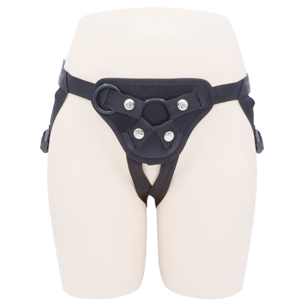 Arnés Universal Black