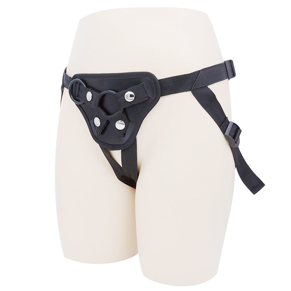 Arnés Universal Black
