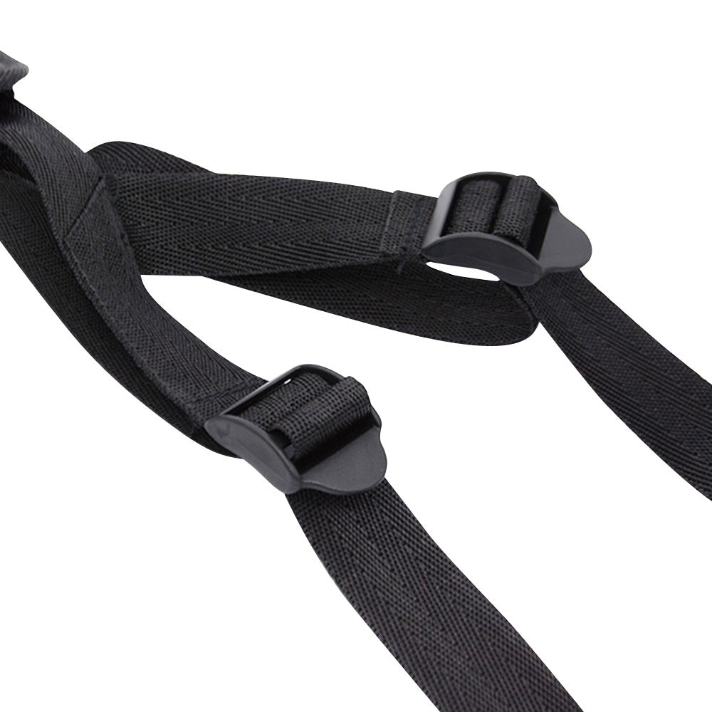 Arnés Universal Black
