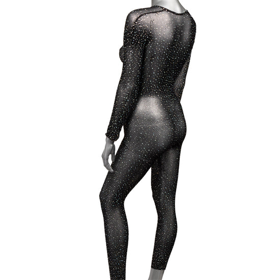Body Radiance Crotchless Full BodySuite