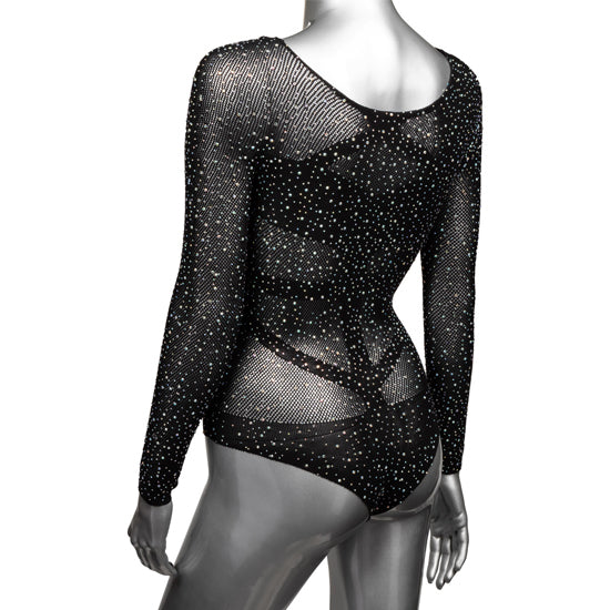 Body Radiance Long Sleeve Body Suit