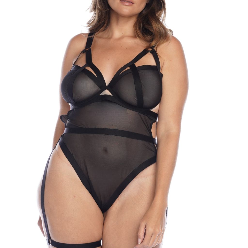 Body Toque de Ébano