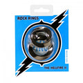 Anillo Rock Rings Hellfire Ll 2 Pack