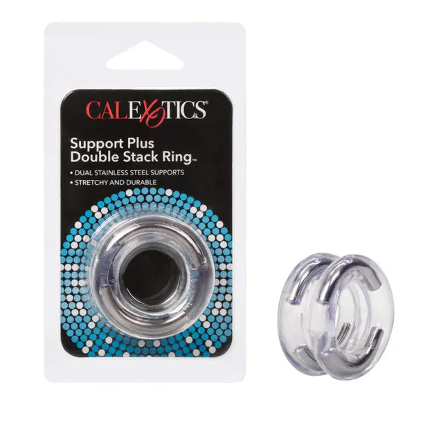 Anillo Support Plus Double Sticker Ring