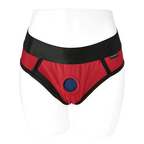 Active Harness Wear Em.Ex - Large Scarlet/Navy