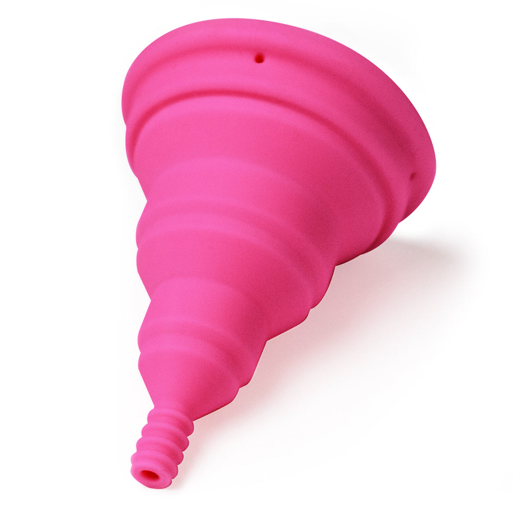 Lily Cup Compact