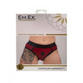 Active Harness Wear Em.Ex - Large Scarlet/Navy