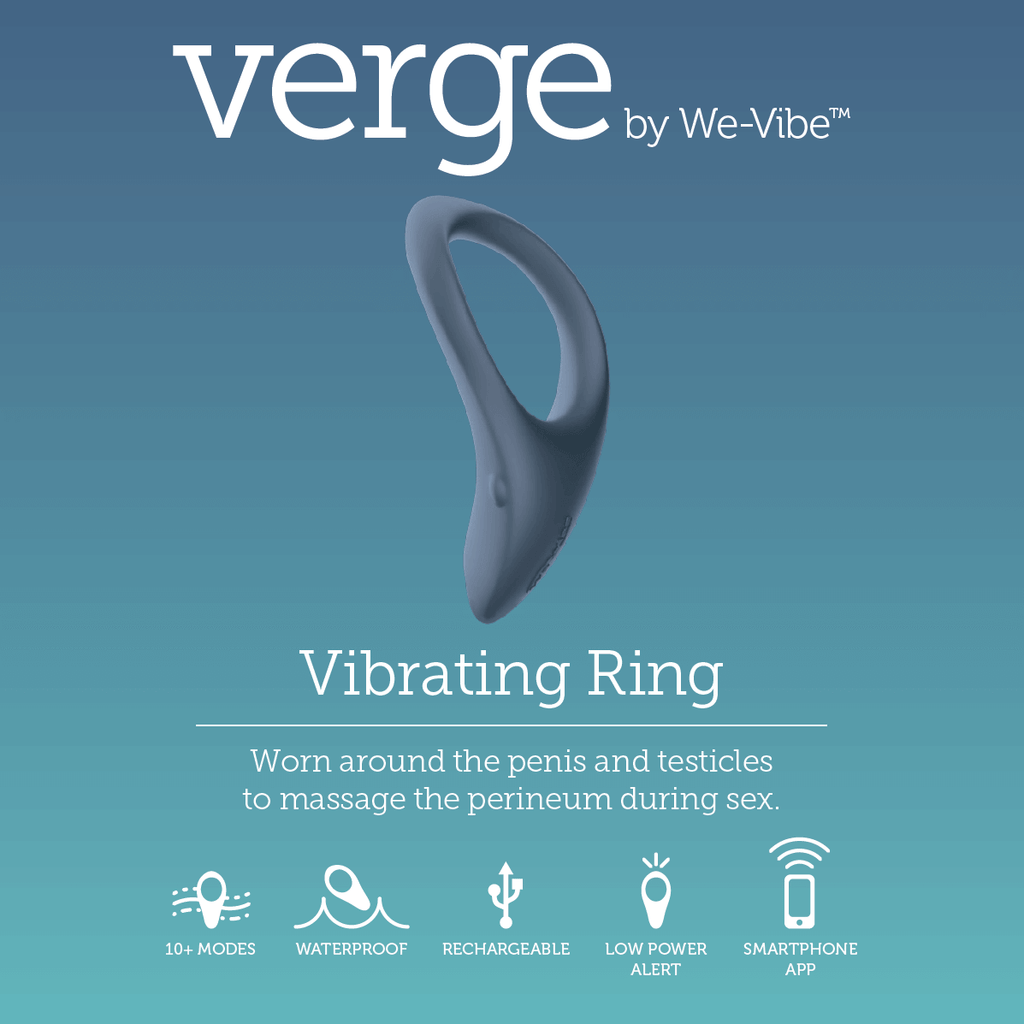 Anillo para Pene Verge de We-Vibe