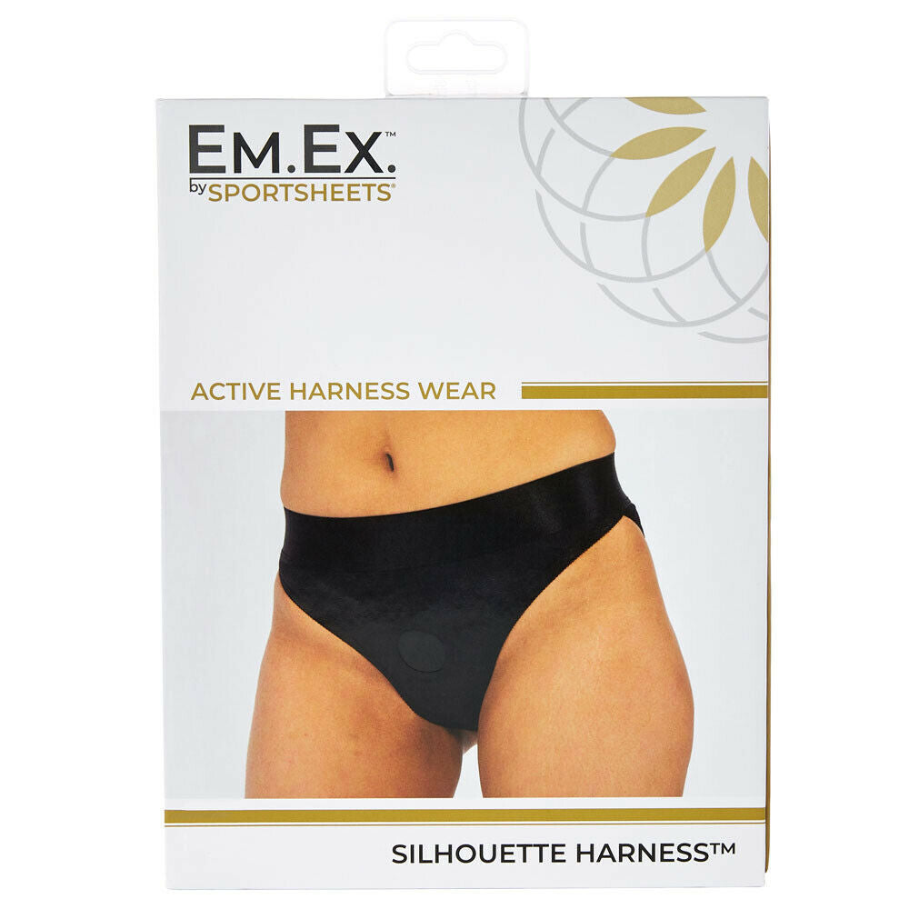 Active Harness Wear Em.Ex - Extra Large